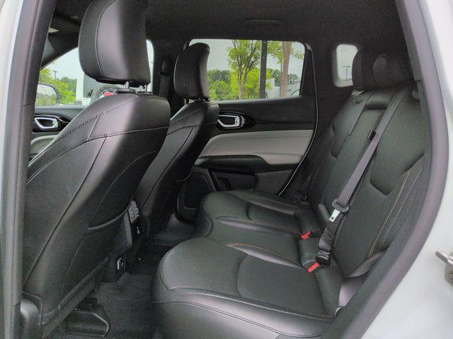 used 2024 Jeep Compass car, priced at $27,969