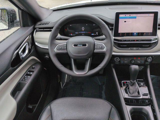 used 2024 Jeep Compass car, priced at $27,969