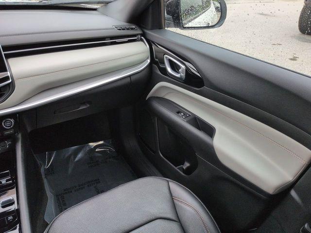 used 2024 Jeep Compass car, priced at $27,969