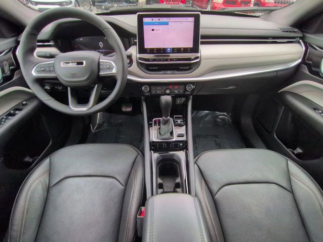 used 2024 Jeep Compass car, priced at $27,969