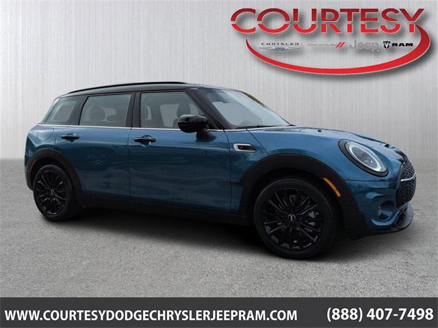 used 2024 MINI Clubman car, priced at $24,467