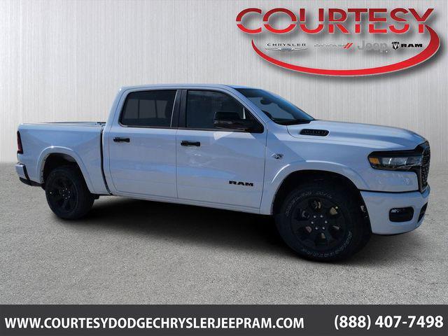 new 2026 Ram 1500 car, priced at $53,747