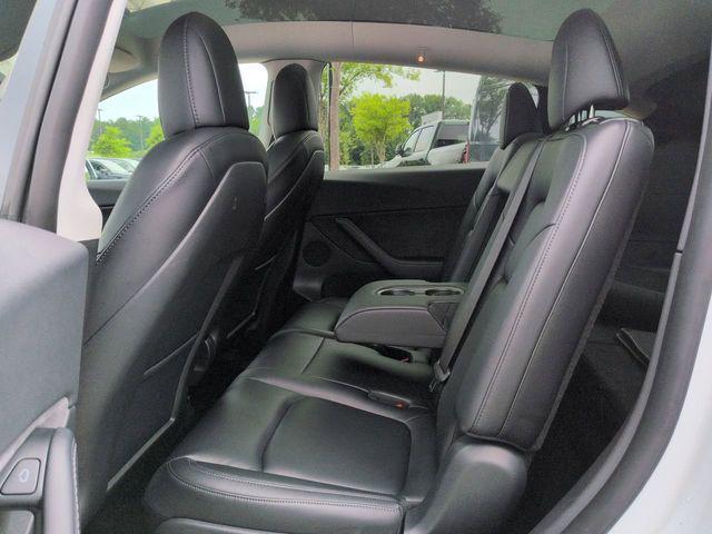 used 2021 Tesla Model Y car, priced at $33,969