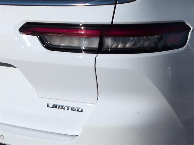 used 2021 Jeep Grand Cherokee L car, priced at $26,999