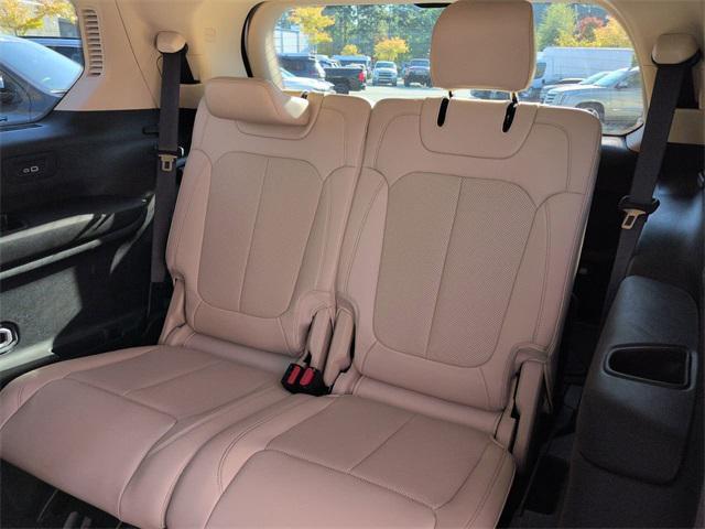 used 2021 Jeep Grand Cherokee L car, priced at $26,999