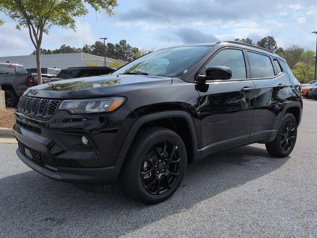 new 2026 Jeep Compass car, priced at $29,679