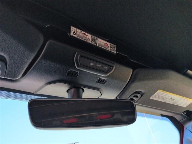 used 2023 Jeep Wrangler car, priced at $37,969