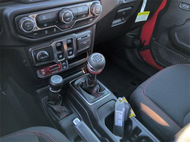 used 2023 Jeep Wrangler car, priced at $37,969