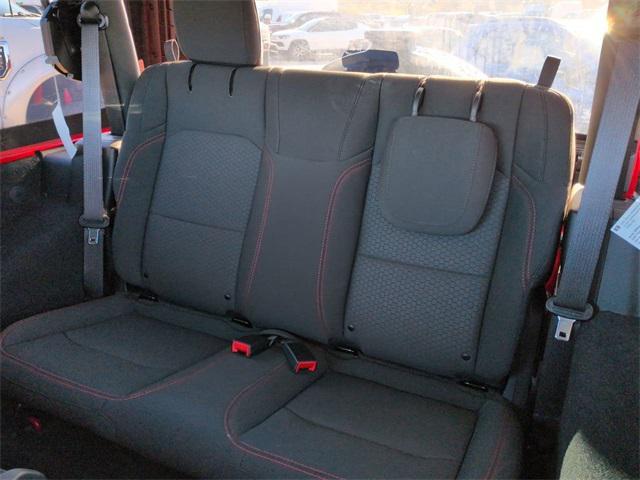 used 2023 Jeep Wrangler car, priced at $37,969