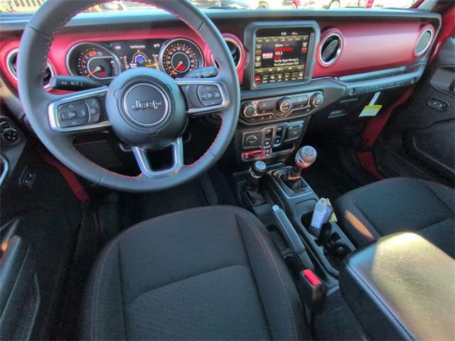 used 2023 Jeep Wrangler car, priced at $37,969