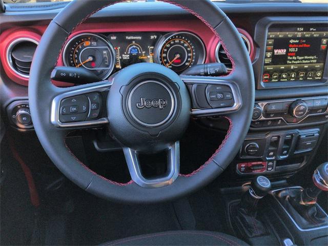 used 2023 Jeep Wrangler car, priced at $37,969