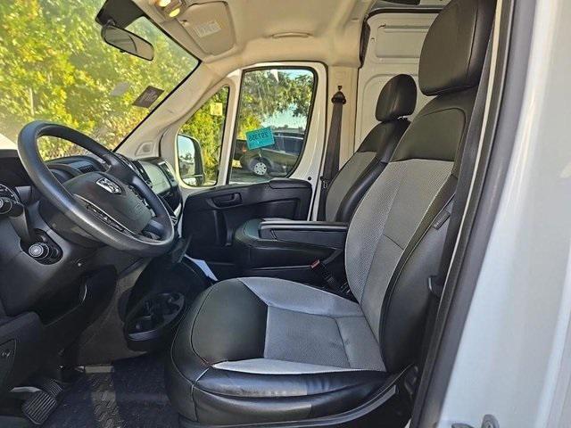 used 2021 Ram ProMaster 2500 car, priced at $23,985
