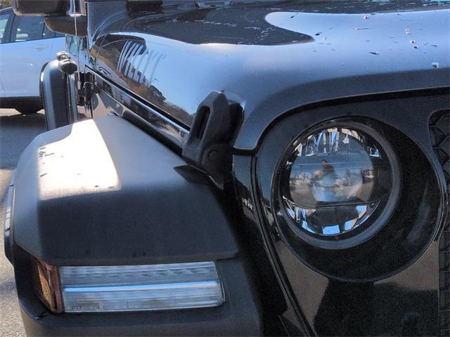 used 2023 Jeep Wrangler 4xe car, priced at $29,969