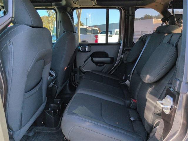 used 2023 Jeep Wrangler 4xe car, priced at $29,969