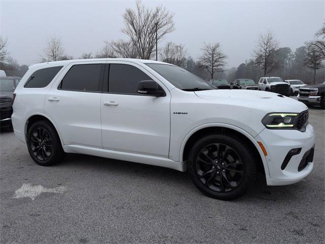used 2021 Dodge Durango car, priced at $32,985