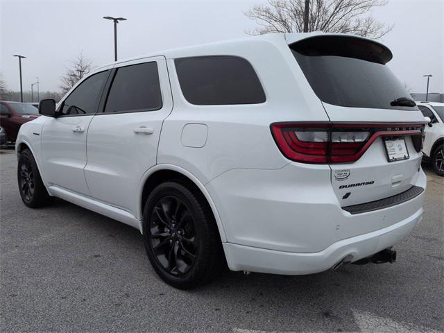 used 2021 Dodge Durango car, priced at $32,985