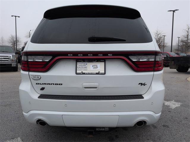 used 2021 Dodge Durango car, priced at $32,985