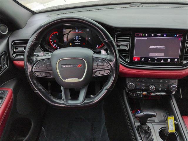 used 2021 Dodge Durango car, priced at $32,985