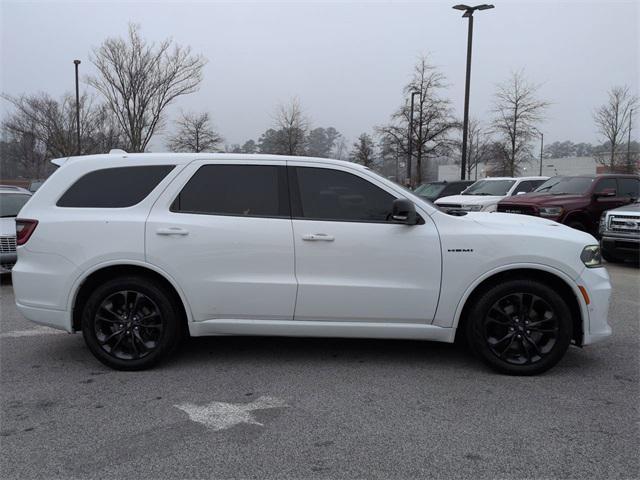 used 2021 Dodge Durango car, priced at $32,985