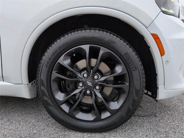 used 2021 Dodge Durango car, priced at $32,985