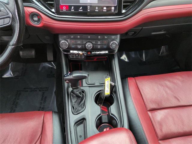 used 2021 Dodge Durango car, priced at $32,985