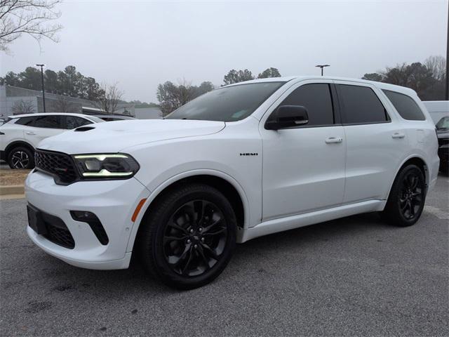 used 2021 Dodge Durango car, priced at $32,985