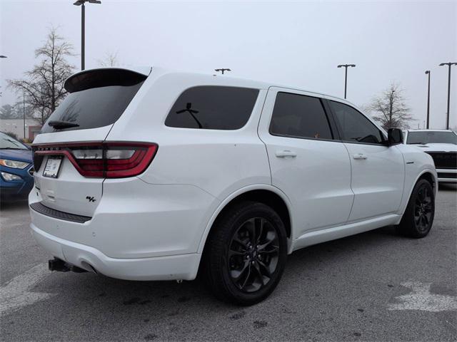 used 2021 Dodge Durango car, priced at $32,985