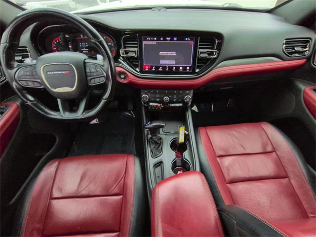 used 2021 Dodge Durango car, priced at $32,985