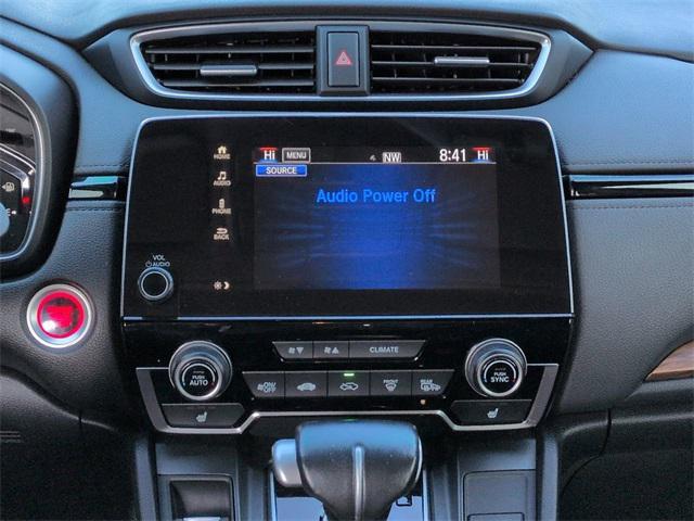 used 2021 Honda CR-V car, priced at $26,642