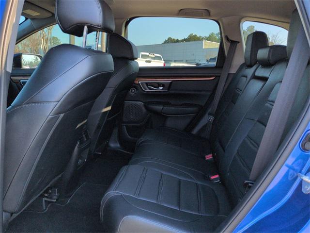 used 2021 Honda CR-V car, priced at $26,642