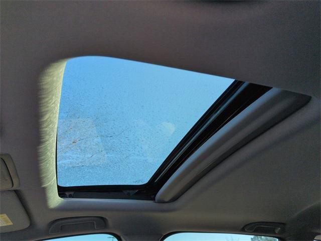 used 2021 Honda CR-V car, priced at $26,642