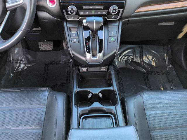 used 2021 Honda CR-V car, priced at $26,642