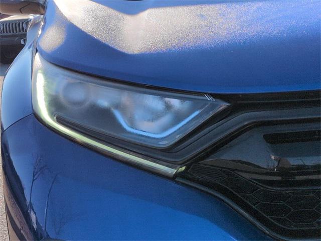 used 2021 Honda CR-V car, priced at $26,642