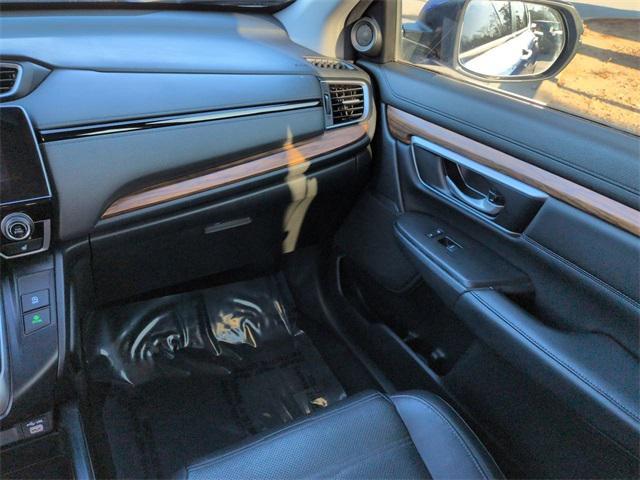 used 2021 Honda CR-V car, priced at $26,642