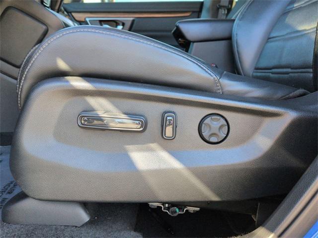 used 2021 Honda CR-V car, priced at $26,642