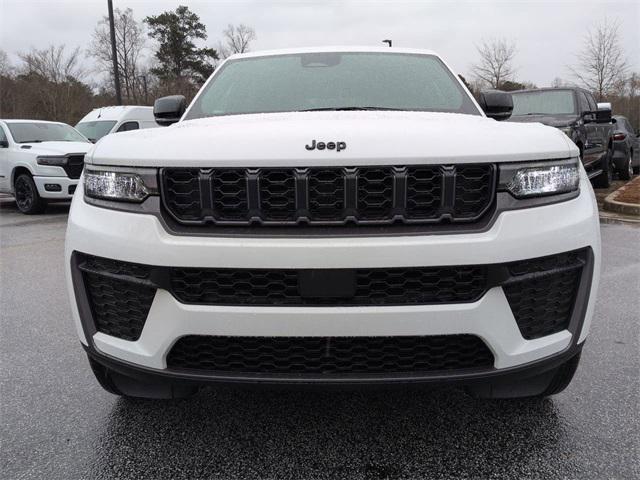 new 2026 Jeep Grand Cherokee car, priced at $45,930