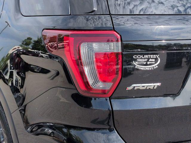 used 2016 Ford Explorer car, priced at $9,569