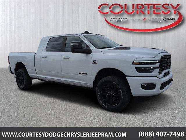 new 2026 Ram 2500 car, priced at $84,148
