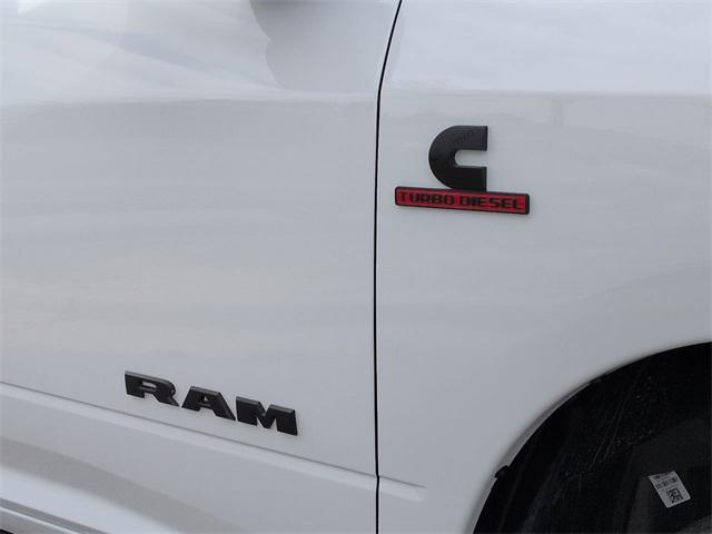 new 2026 Ram 2500 car, priced at $84,148