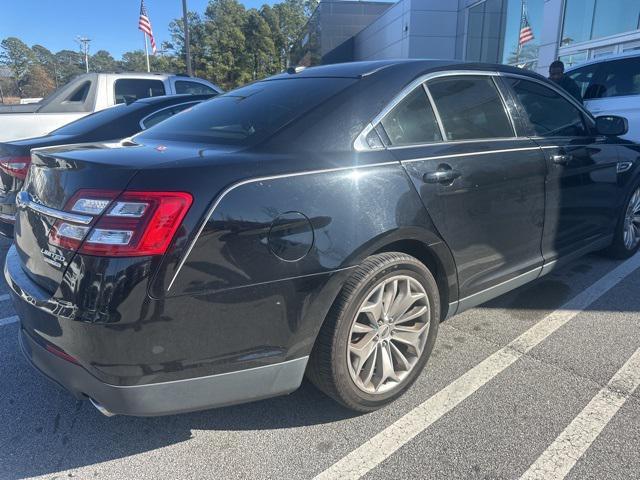 used 2017 Ford Taurus car, priced at $12,449