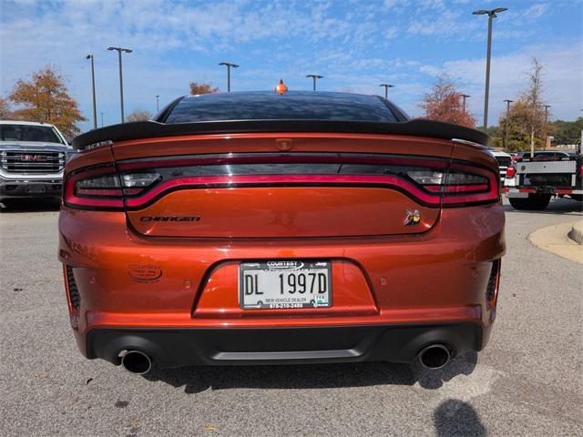 used 2023 Dodge Charger car, priced at $52,569