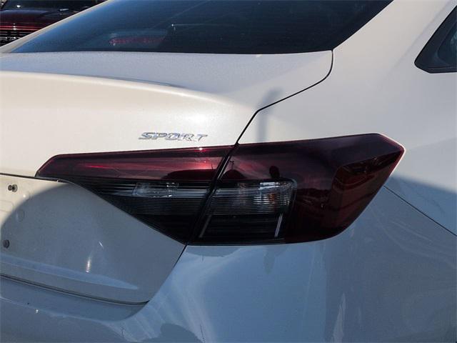 used 2025 Honda Civic car, priced at $24,969