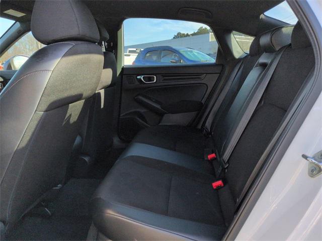 used 2025 Honda Civic car, priced at $24,969