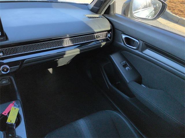 used 2025 Honda Civic car, priced at $24,969