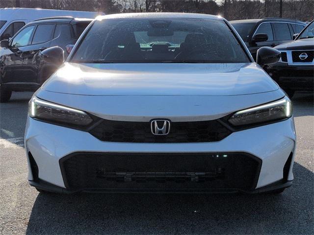 used 2025 Honda Civic car, priced at $24,969
