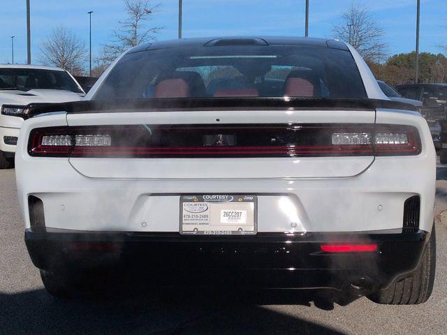 new 2026 Dodge Charger car, priced at $60,969