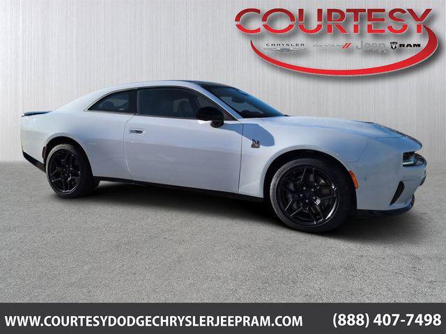 new 2026 Dodge Charger car, priced at $60,969