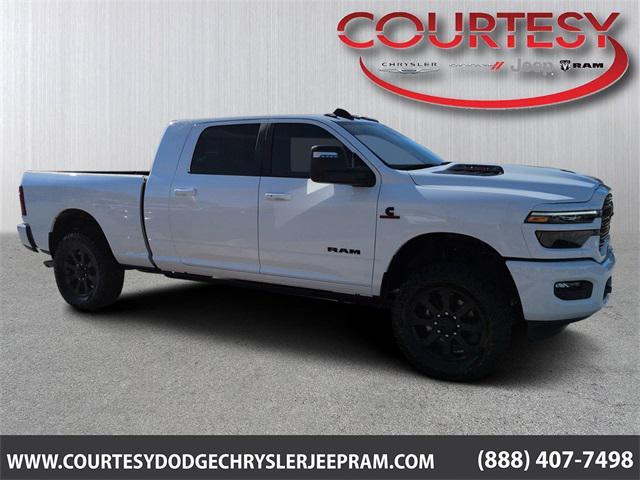 used 2025 Ram 2500 car, priced at $81,967