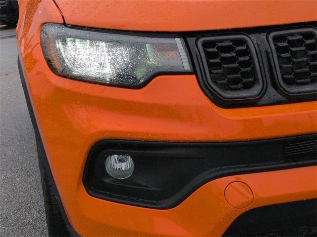 new 2026 Jeep Compass car, priced at $31,283