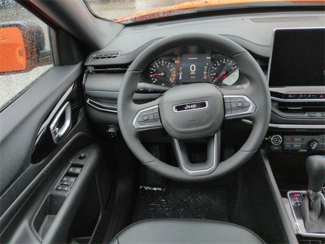 new 2026 Jeep Compass car, priced at $31,283
